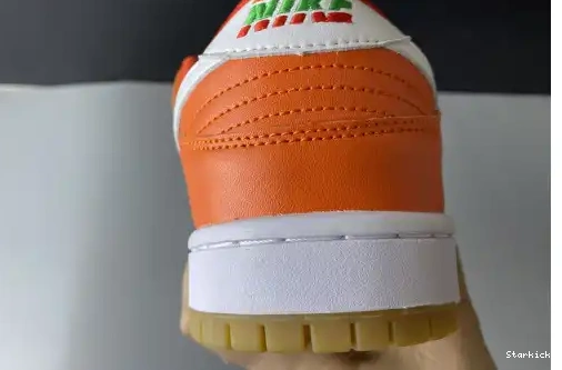 SB Green Low CZ5130-600 Red Dunk Orange Nike 0527